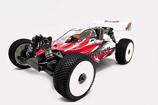 Hyper VS Nitro Buggy