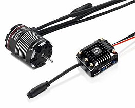 Electric motor / Speed control Combo