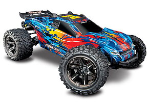 Traxxas Rustler 4x4 VXL (TRX67076)