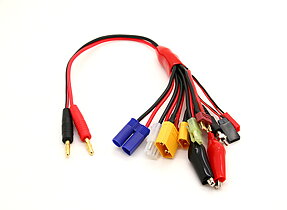 Cables & Contacts