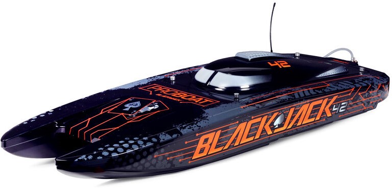 Motorbåt el