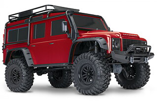 Traxxas TRX-4 Defender (TRX82056)