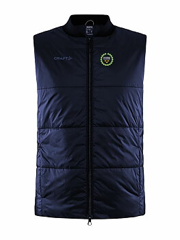 En Svensk Klassiker,Craft Core light padded vest.Herrmodell