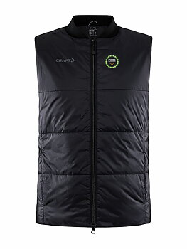 En Svensk Klassiker,Craft Core light padded vest.Herrmodell