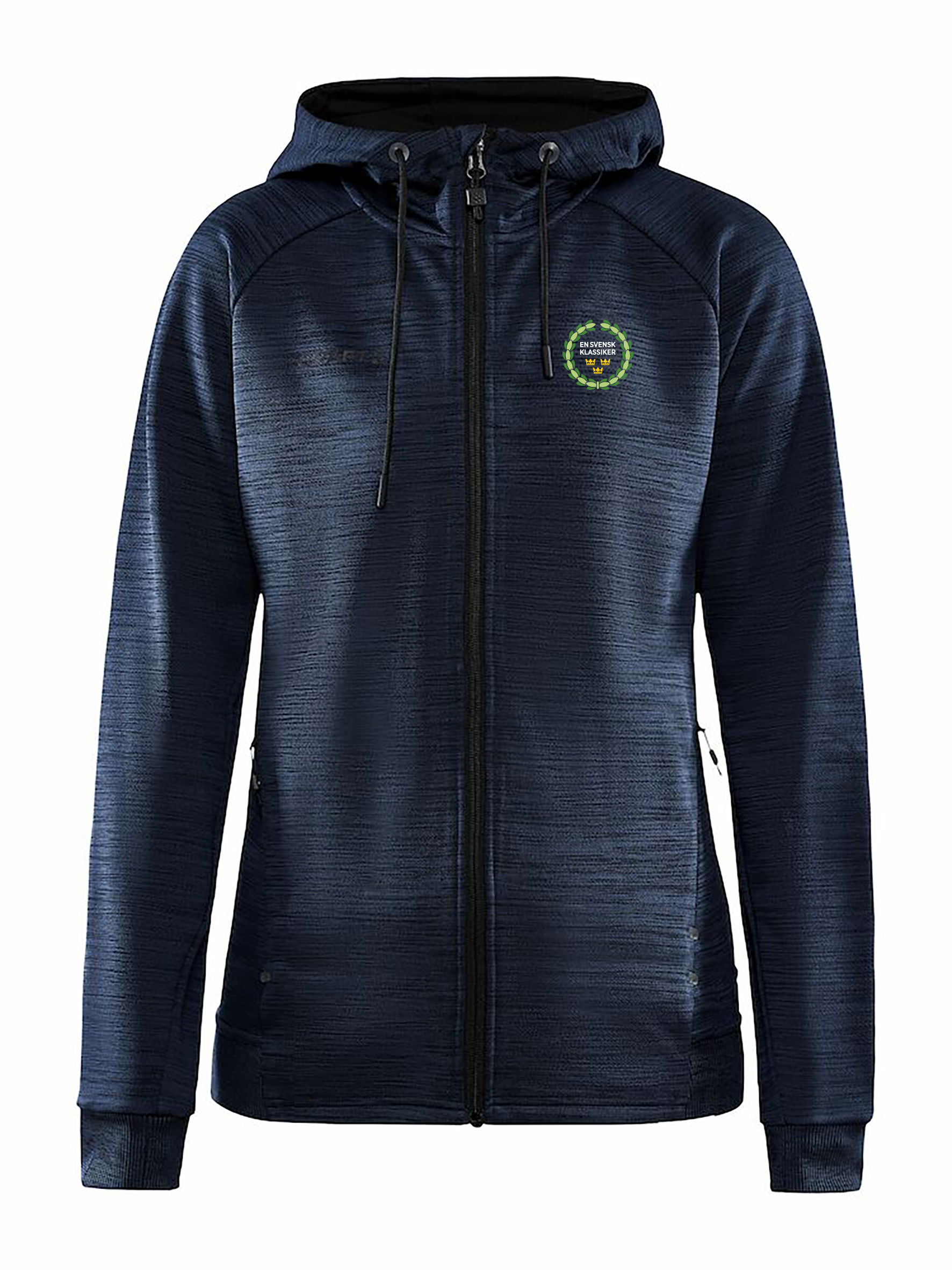 En Svensk Klassiker,ADV Unify FZ Hood dam (Craft) m.broderad logo.Finns i olika färger. - 4