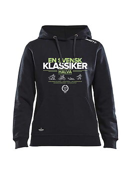 En Svensk Klassiker Halva,Hoodie Dam (Craft)