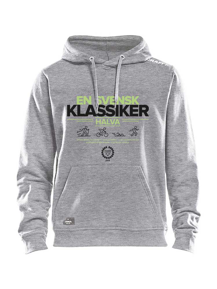 En Svensk Klassiker Halva,Hoodie herr (Craft)