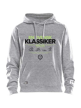 En Svensk Klassiker Halva,Hoodie herr (Craft)