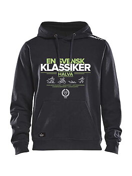 En Svensk Klassiker Halva,Hoodie herr (Craft)