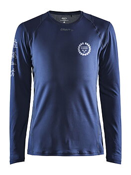 En Svensk Klassiker,Långärmad  funktions T-shirt herr (CRAFT)