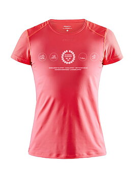 En Svensk Klassiker,Funktions T-shirt dam  (Craft)