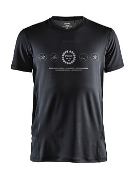 En Svensk Klassiker,Funktions T-shirt herr (Craft)