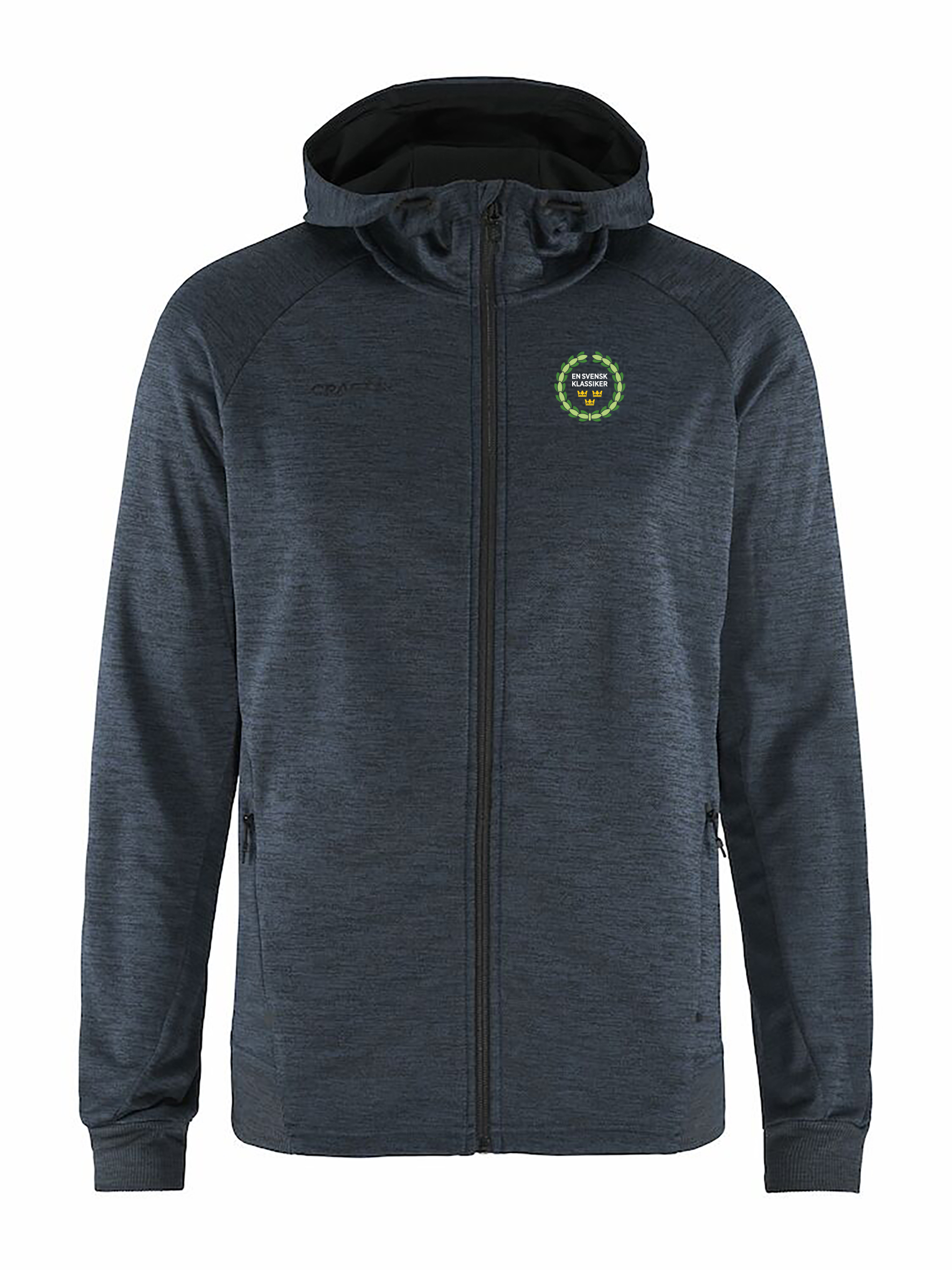 En Svensk Klassiker,ADV Unify FZ Hood herr(Craft) m.broderad logo.Finns i flera färger