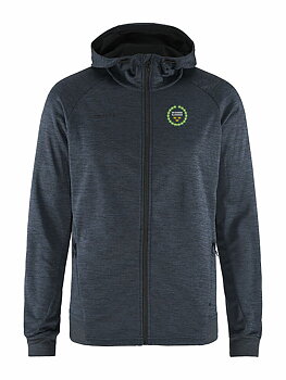 En Svensk Klassiker,ADV Unify FZ Hood herr(Craft) m.broderad logo.Finns i flera färger