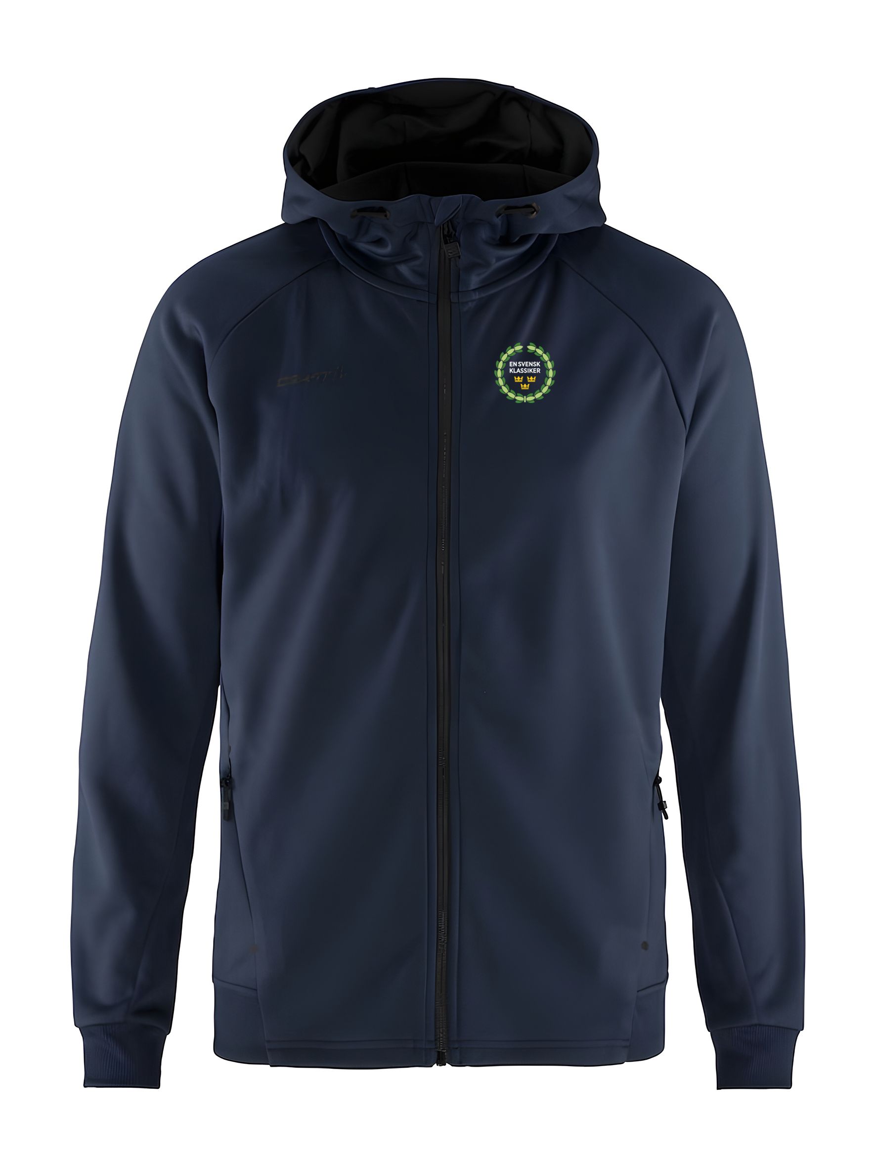 En Svensk Klassiker,ADV Unify FZ Hood herr(Craft) m.broderad logo.Finns i flera färger - 4
