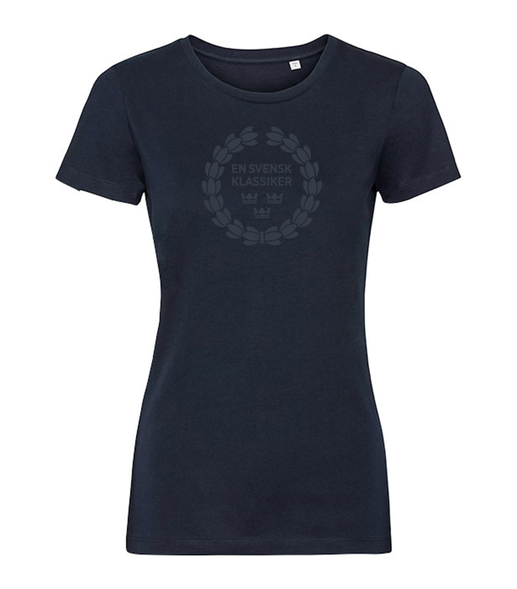 En Svensk Klassiker,100% organic cotton i damstorlek.