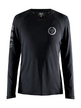 En Svensk Klassiker,Långärmad  funktions T-shirt dam (CRAFT)