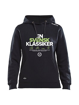En Svensk Klassiker,Hoodie Dam (Craft)