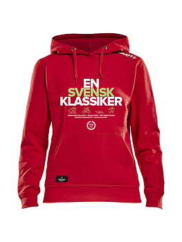 En Svensk Klassiker,Hoodie Dam (Craft)