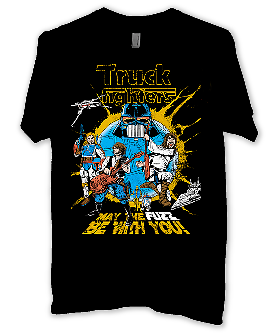 Truckfighters - "STARWARS" shirt