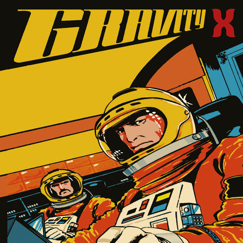 Truckfighters - Gravity X CD Digipack
