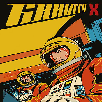 Truckfighters - Gravity X CD Digipack