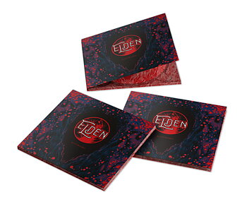 Elden - CD digipak