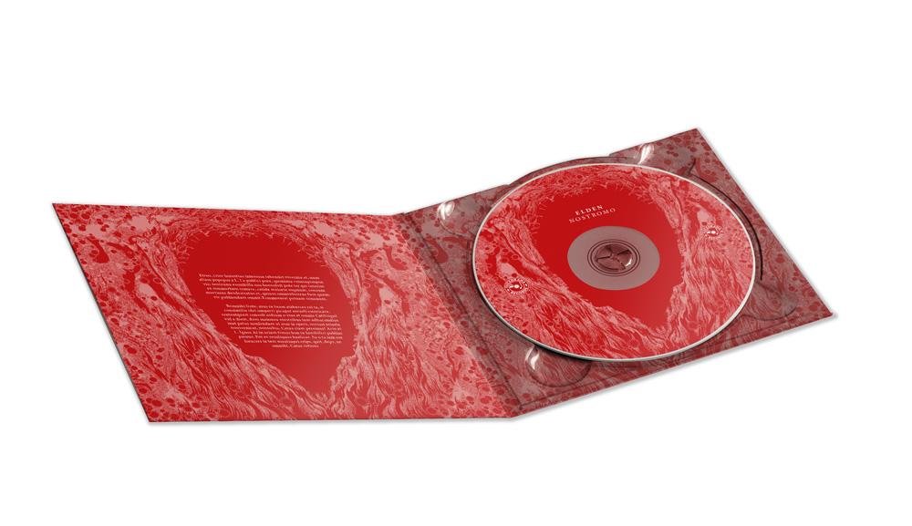 Elden - CD digipak - 2