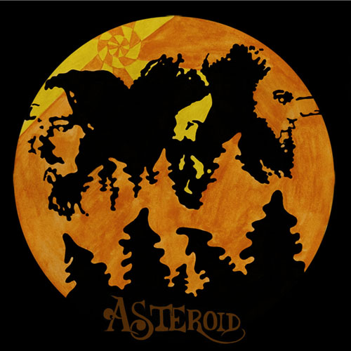 Asteroid - II (Digipak Re-issue)