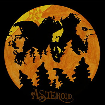 Asteroid - II (Digipak Re-issue)