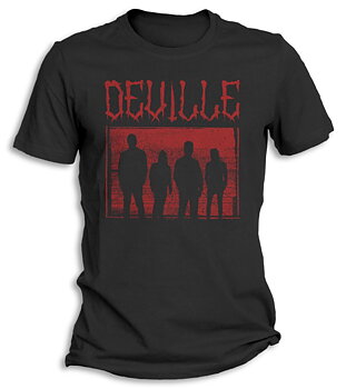 Deville - 'the silhuettes' shirt