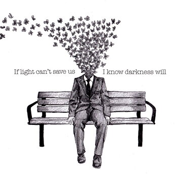 Dexter Jones' Circus Orchestra - If light can't save us (Digipak)