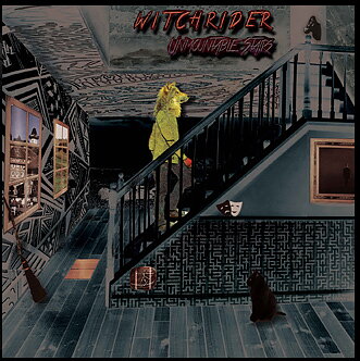 Art card - Witchrider Unmountable Stairs theme