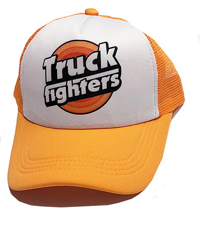 Trucker Cap MASTERFLOW  (unisex/ORANGE) (US)