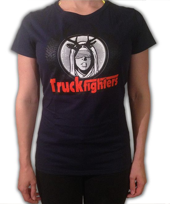 "Prophet" T-Shirt (women/navy)