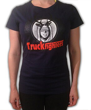 "Prophet" T-Shirt (women/navy)