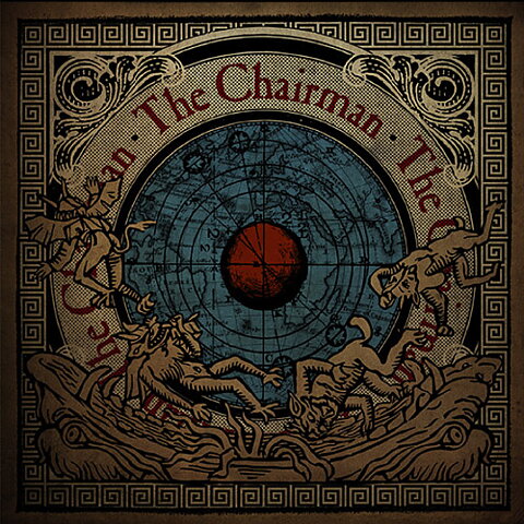 Truckfighters - The Chairman 10" - EP
