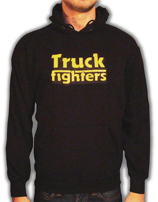 Hoodie Classic Logo BLACK