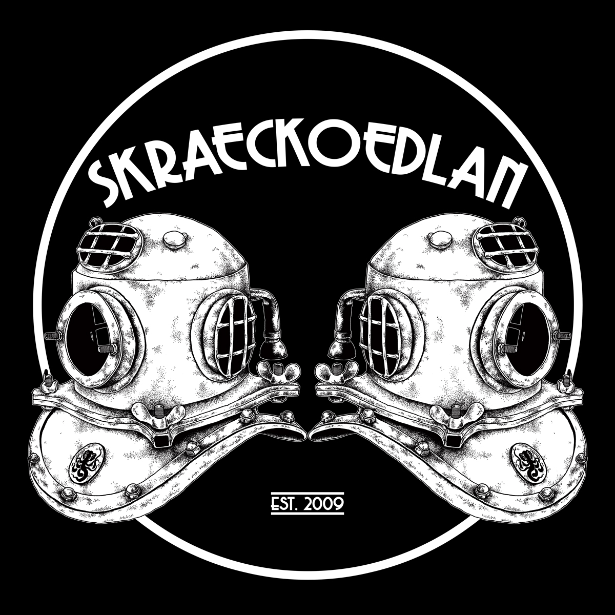 Skraeckoedlan - "the Diver" - 2