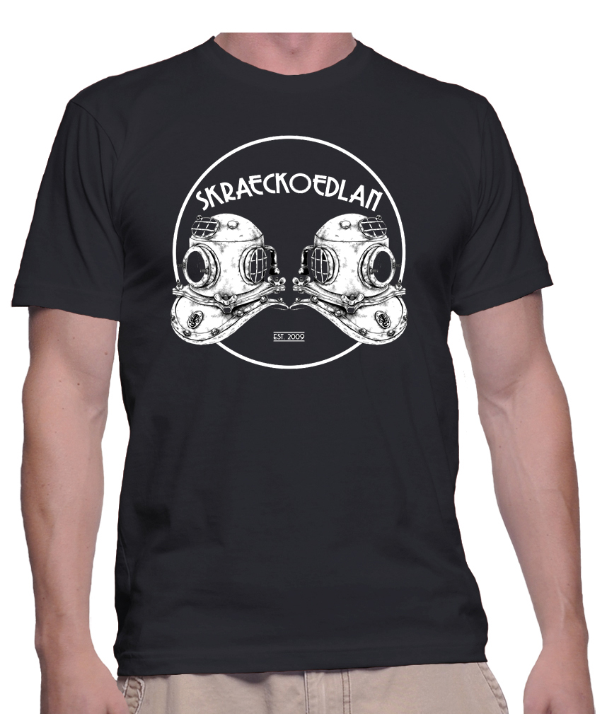 Skraeckoedlan - "the Diver"