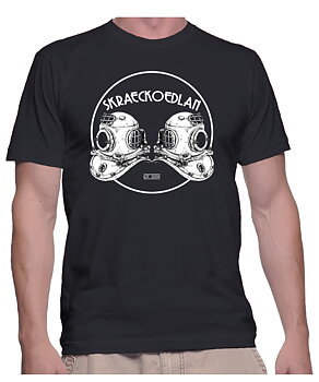 Skraeckoedlan - "the Diver"