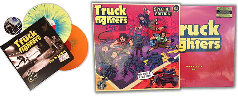 Truckfighters - 'the Boxes' bundle