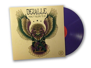 DEVILLE - Make it belong to us - LP