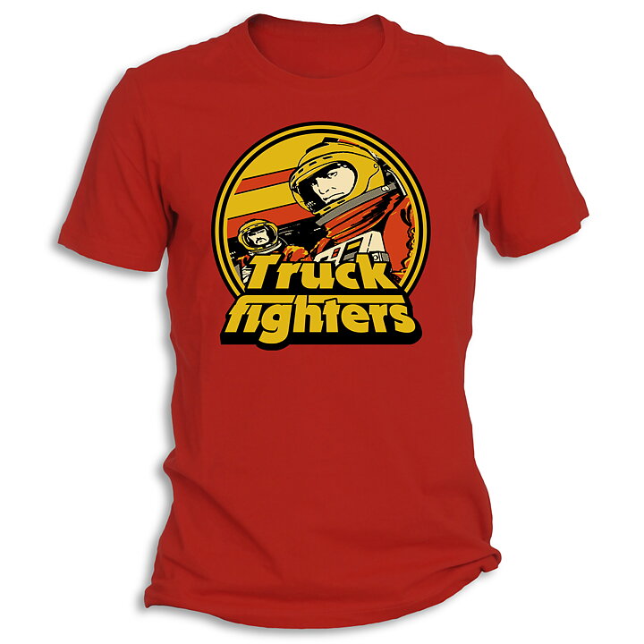 Gravity X - T-shirt 2019 edition RED Woman