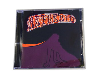 Asteroid - S/T - CD