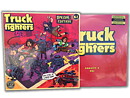 Truckfighters - Gravity X / Phi - 3 LP box *Sign option