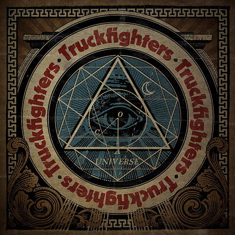 Truckfighters - Universe (Digipak)
