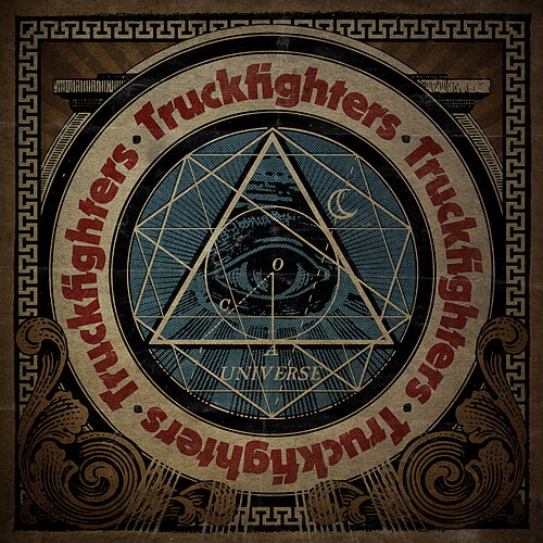 Truckfighters - Universe (Digipak)