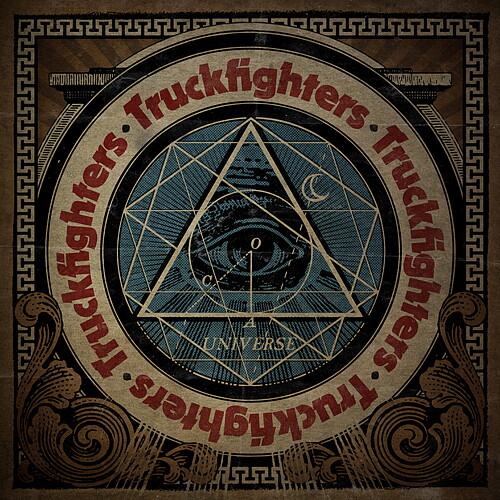 Truckfighters - Universe (Digipak)