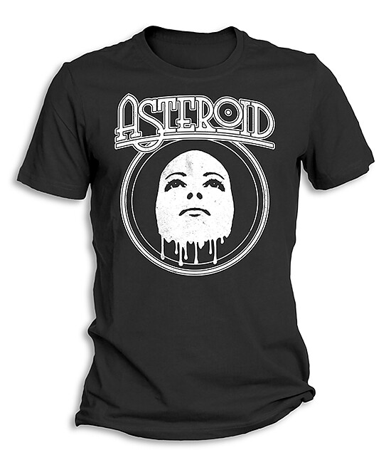 Asteroid T-shirt US